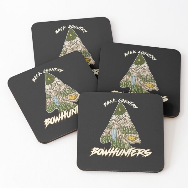 Item preview, Backcountry Bowhunters designed and sold by RedneckCreations.