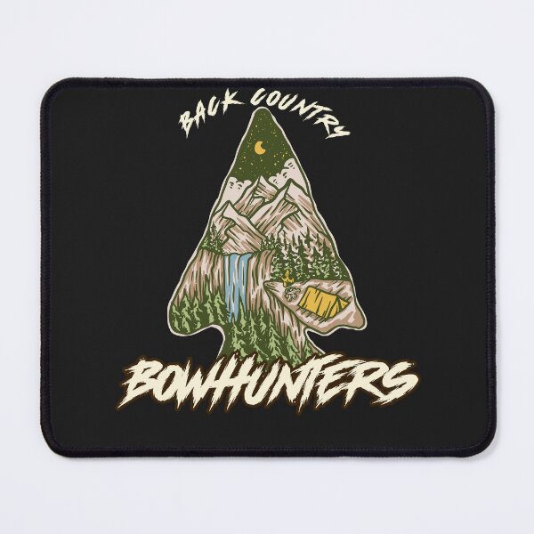 Item preview, Backcountry Bowhunters designed and sold by RedneckCreations.