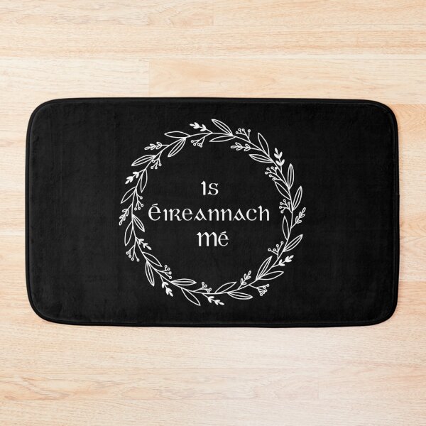 Item preview, Is Éireannach mé - Irish for I'm Irish designed and sold by Seorai.