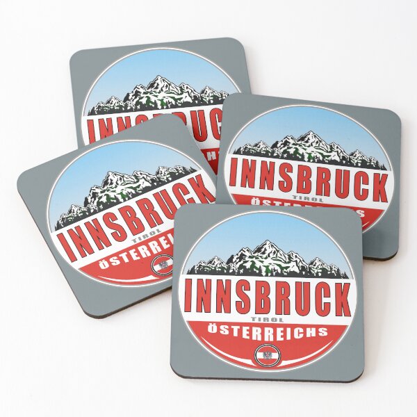 Item preview, Innsbruck Österreich designed and sold by studioss76.