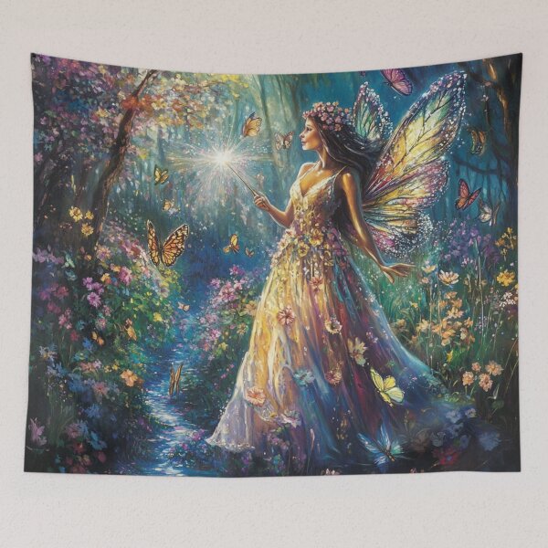 Item preview, FLAWERS COLORI designed and sold by CaraCarmen-shop.