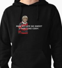 Post Malone - Zack and Codeine Pullover Hoodie