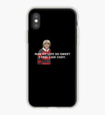 Post Malone - Zack and Codeine iPhone Case