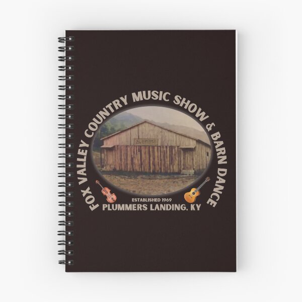 Item preview, Fox Valley Country Music Show & Barn Dance designed and sold by JoezPlace.