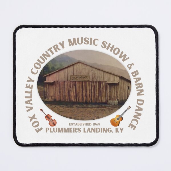Item preview, Fox Valley Country Music Show & Barn Dance designed and sold by JoezPlace.