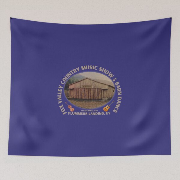 Item preview, Fox Valley Country Music Show & Barn Dance designed and sold by JoezPlace.