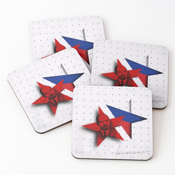 Item preview, USSR Lenin & Russia ☆ v.1_(graph) designed and sold by moongazed.