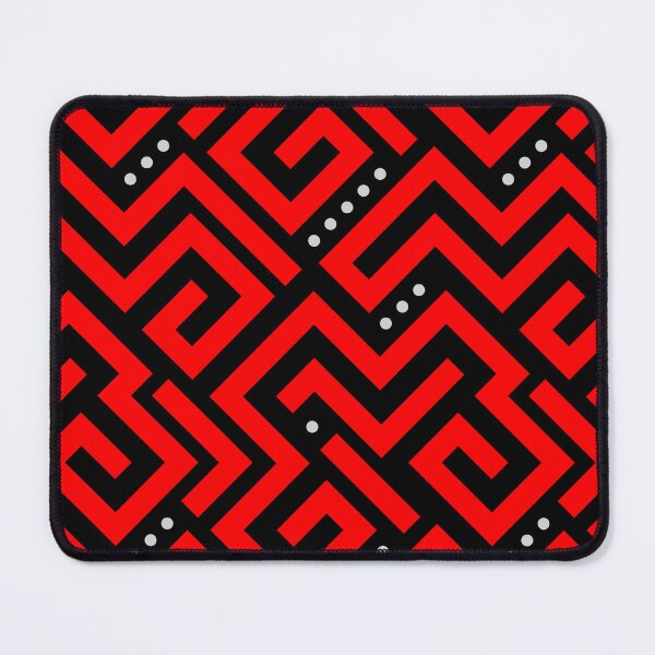 Item preview, Maze Graphic Impactful  designed and sold by Ederson D'Mind.
