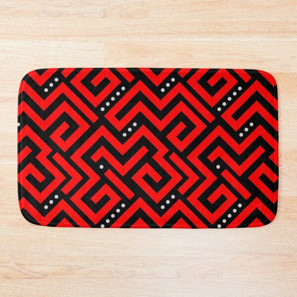 Item preview, Maze Graphic Impactful  designed and sold by Ederson D'Mind.