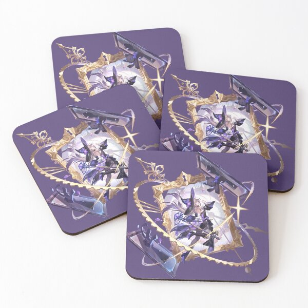 Item preview, The Herta - Self Obsessed Emanator of Erudition designed and sold by hanyaxueyi.