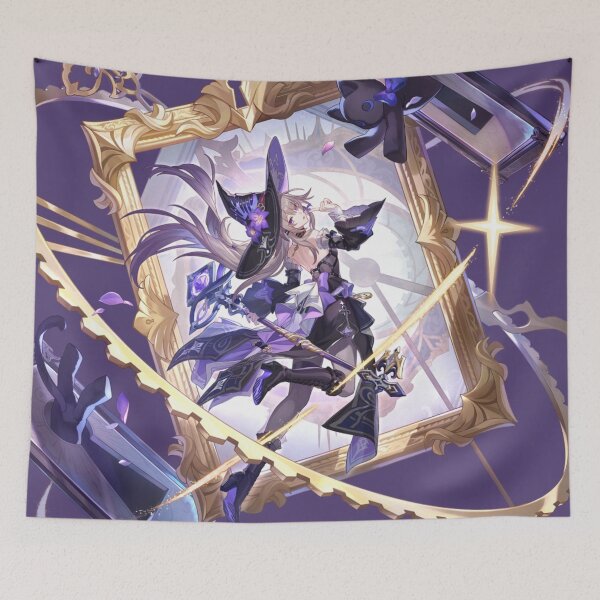 Item preview, The Herta - Self Obsessed Emanator of Erudition designed and sold by hanyaxueyi.