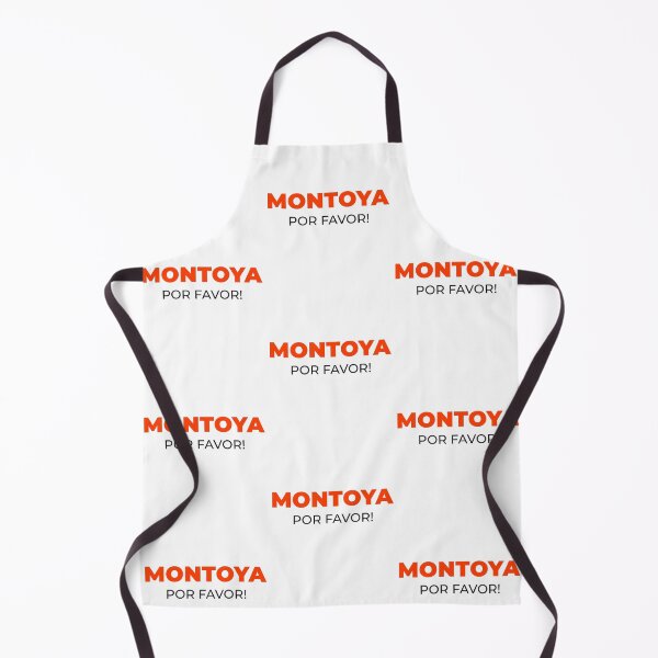 Item preview, Montoya Por Favor designed and sold by rachimariposa.