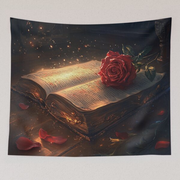 Item preview, ROSE  designed and sold by CaraCarmen-shop.