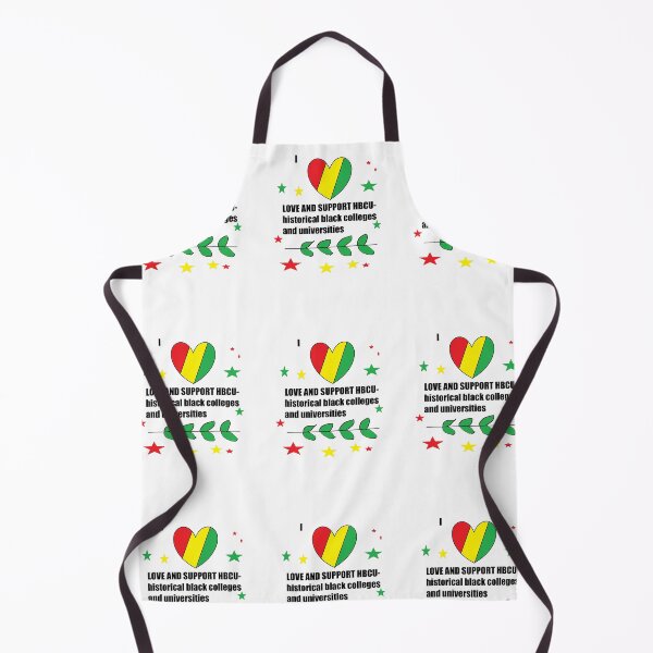 Item preview, I Love and Support HBCU designed and sold by Anointedtoday.