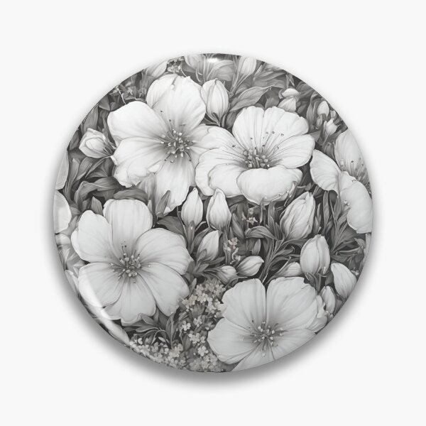 Item preview, Flower design 1 designed and sold by MetallenaLux.