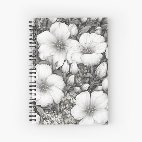 Item preview, Flower design 1 designed and sold by MetallenaLux.