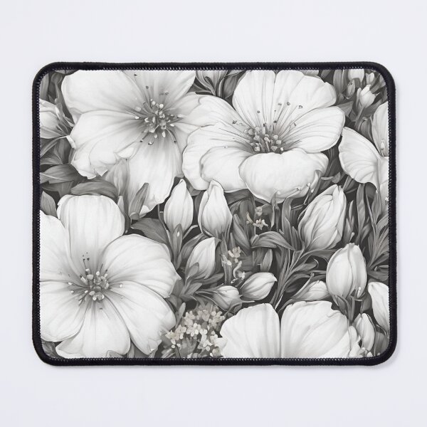 Item preview, Flower design 1 designed and sold by MetallenaLux.