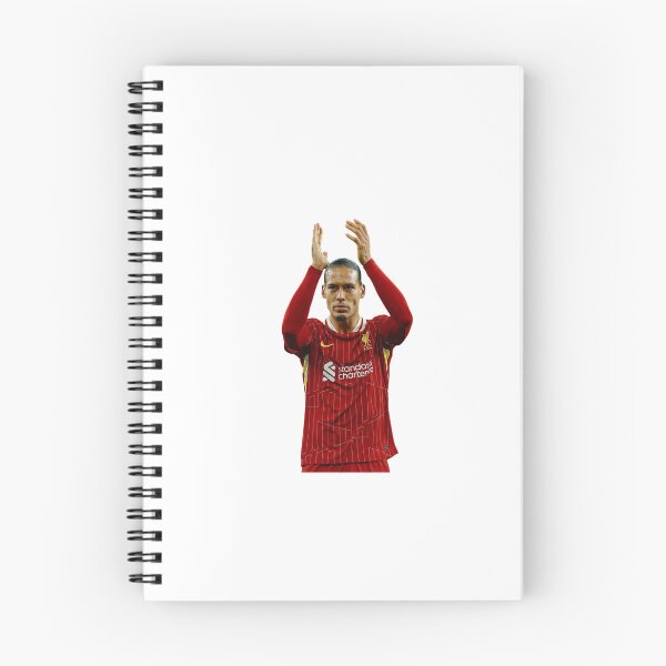 Item preview, Virgil Van Dijk - Liverpool  designed and sold by MadeinAugust13.