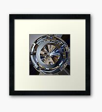 photon Framed Print