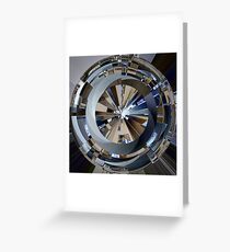 photon Greeting Card