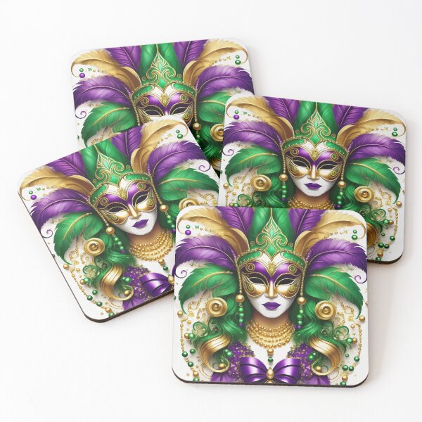 Item preview, Vibrant Masks, Parades, and Festive Feasts designed and sold by bb-15artstudio.