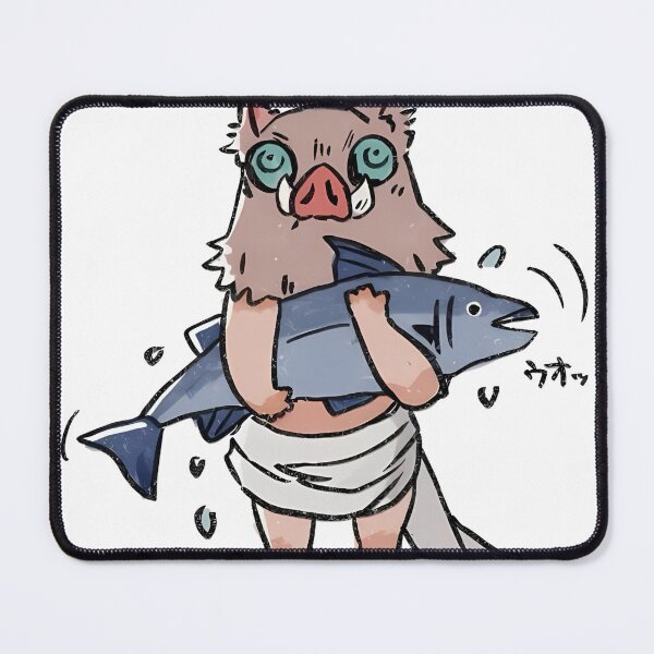 Item preview, Inosuke fishing designed and sold by artiisa.