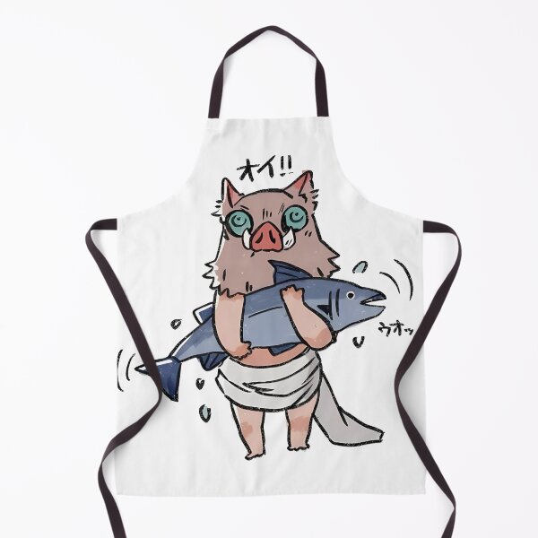 Item preview, Inosuke fishing designed and sold by artiisa.