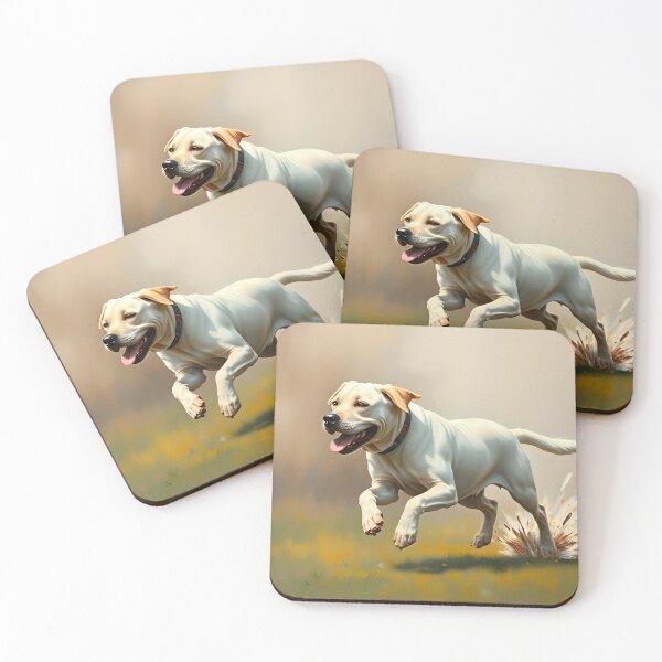 Item preview, Labrador Retriever Oil Painting Style Labrador Mom Dad designed and sold by kakarikihill.