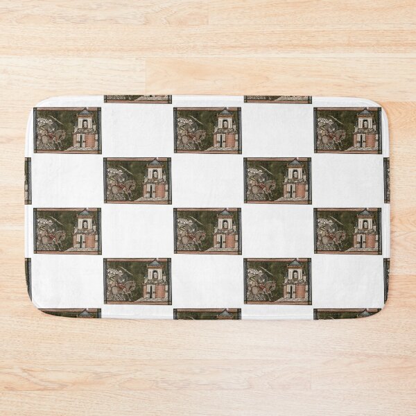 Item preview, Medieval Arthurian Knights riding to a castle designed and sold by IllmadeErrant.