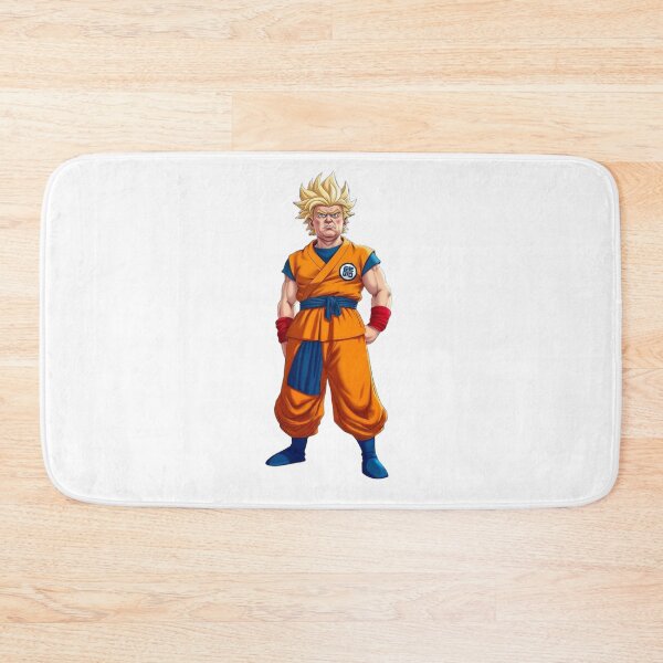 Item preview, Trump as a super sayan  designed and sold by Unique D-zine.