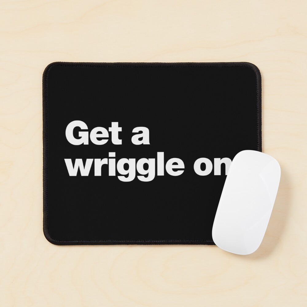 Item preview, Mouse Pad designed and sold by chestify.