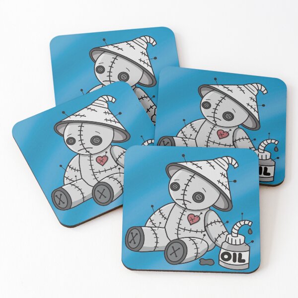 Item preview, Poppet Tin Man designed and sold by KobelskiDesigns.