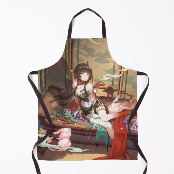 Item preview, Lingsha - Cauldron Master designed and sold by hanyaxueyi.