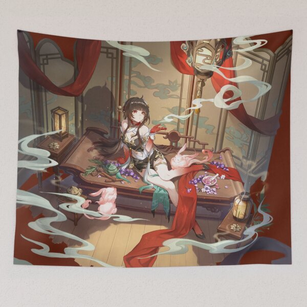 Item preview, Lingsha - Cauldron Master designed and sold by hanyaxueyi.
