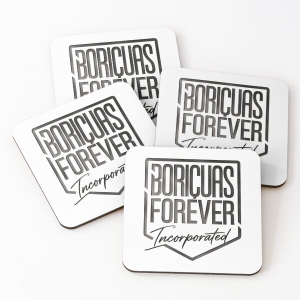 Item preview, BORICUAS FOREVER INCORPORATED LOGO #6 designed and sold by Boricuas Incorporated.