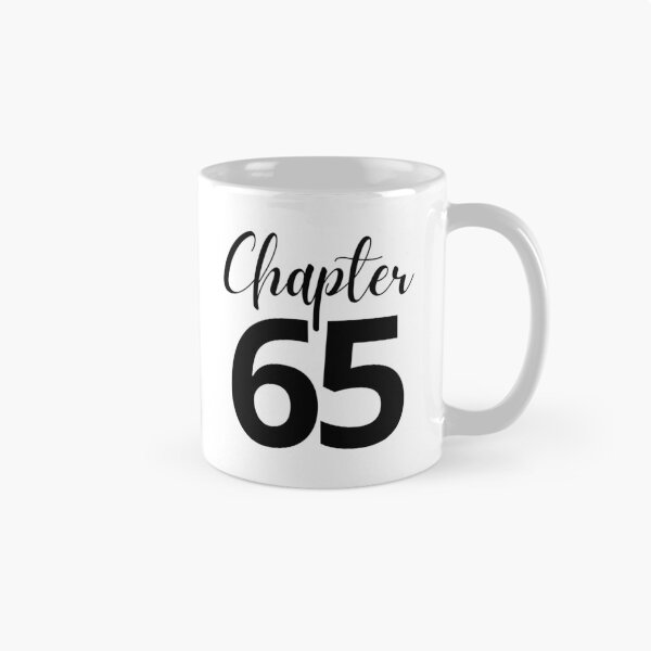 Item preview, Chapter 65 | 65th Birthday Celebration | Milestone Anniversary designed and sold by highflycrafts.