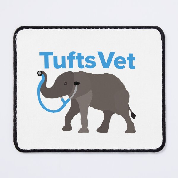 Item preview, tufts veterinary designed and sold by hollyporshaa.