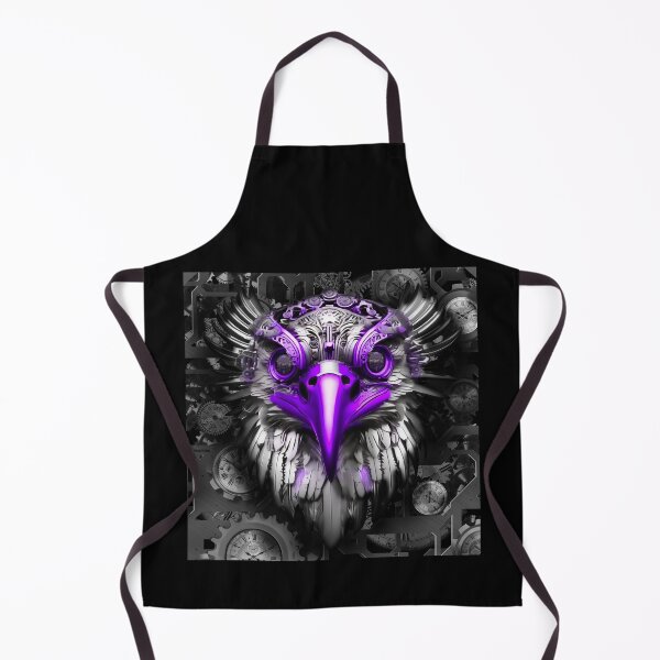 Item preview, Steampunk retro style Eagle Bird of prey designed and sold by Drone-tees.