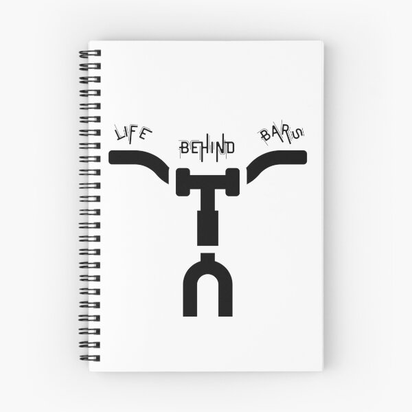 Item preview, Life Behind Bars designed and sold by DesignsByRSK.