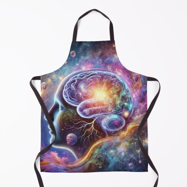 Item preview, Cosmic Mindscapes: The Infinite Potential of Human Consciousness designed and sold by Meta2Physical.