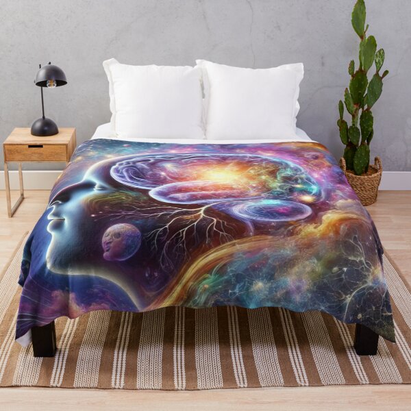 Item preview, Cosmic Mindscapes: The Infinite Potential of Human Consciousness designed and sold by Meta2Physical.