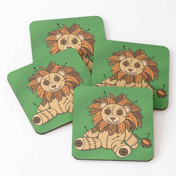 Item preview, Poppet Cowardly Lion designed and sold by KobelskiDesigns.