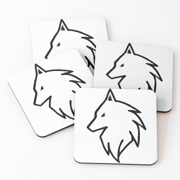 Item preview, "LOBO SOLITARIO" designed and sold by Desingalejandro.