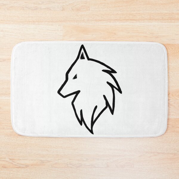 Item preview, "LONE WOLF" designed and sold by Design4alejandro.