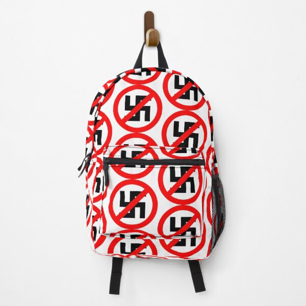 Item preview, Anti nazism symbol - antinazi movement designed and sold by Athenasgirl.