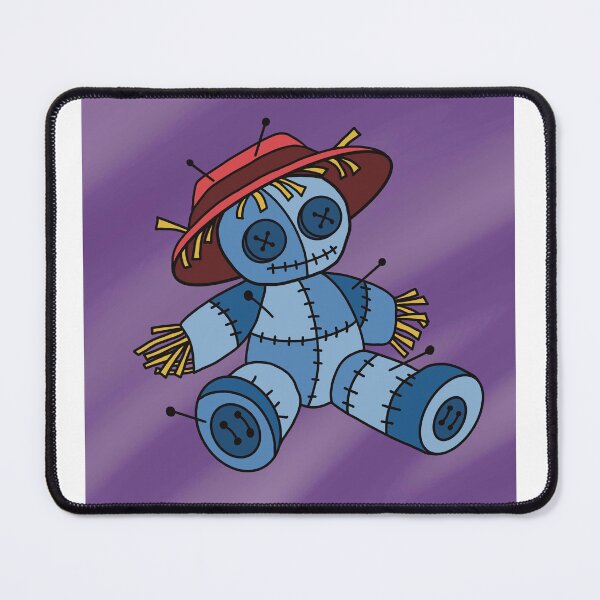 Item preview, Poppet Scarecrow designed and sold by KobelskiDesigns.