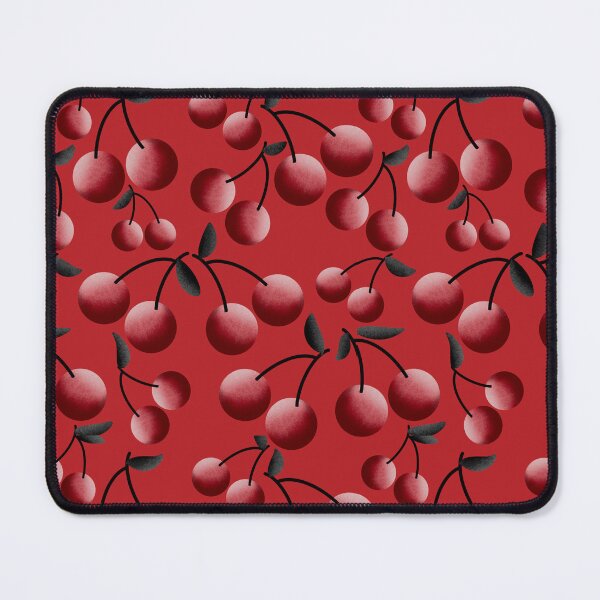 Item preview, Cherry Red Pattern designed and sold by darkskydelights.