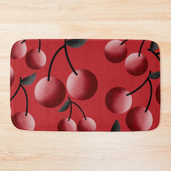 Item preview, Cherry Red Pattern designed and sold by darkskydelights.