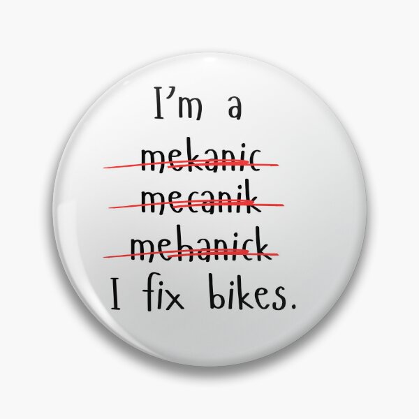 Item preview, I am mechanic tshirt funny trendy bike mechanic design designed and sold by TheTrendNoww.