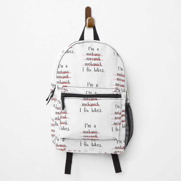 Item preview, I am mechanic tshirt funny trendy bike mechanic design designed and sold by TheTrendNoww.